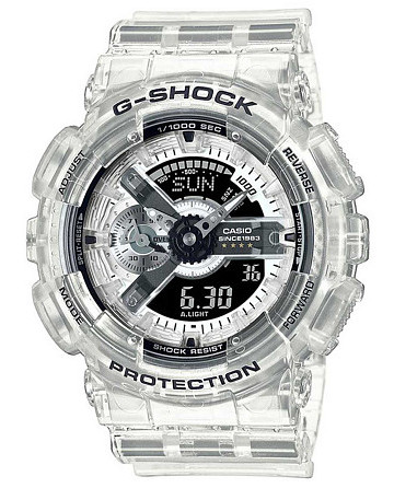 Casio G-Shock GA-114RX-7A