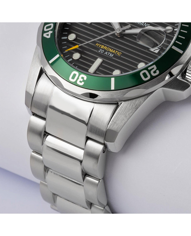 Часы Jacques Lemans Hybromatic 1-2170K — артикул 1-2170K