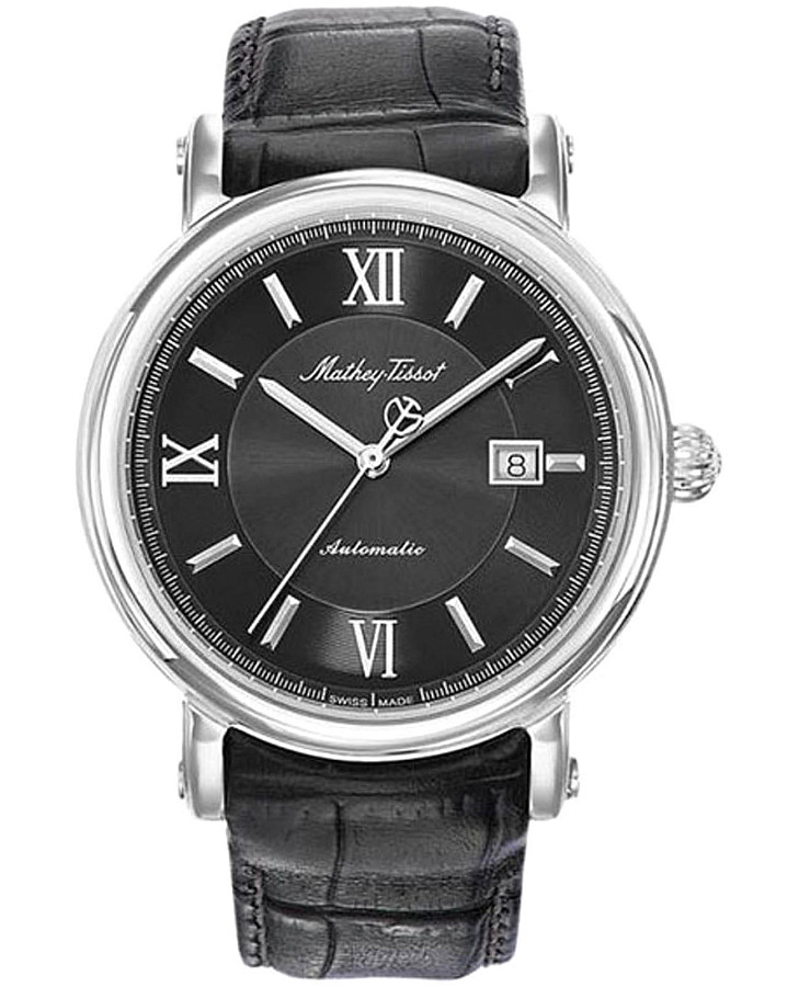 Часы Mathey-Tissot Renaissance H9030AN — мужские, черный