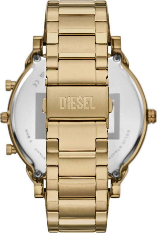 Часы Diesel Mr. Daddy 2.0 DZ7490 — нержавеющая сталь с pvd-покрытием, мужские