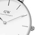 Шведские наручные часы Daniel Wellington Petite Roselyn DW00100294, фото 3