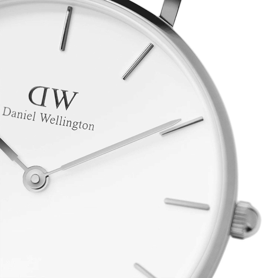 Часы Daniel Wellington Petite Roselyn DW00100294 — сталь металл, Швеция