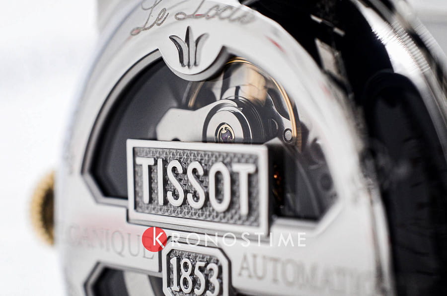 Часы Tissot Le Locle Powermatic 80 T006.407.22.093.00 — артикул T0064072209300