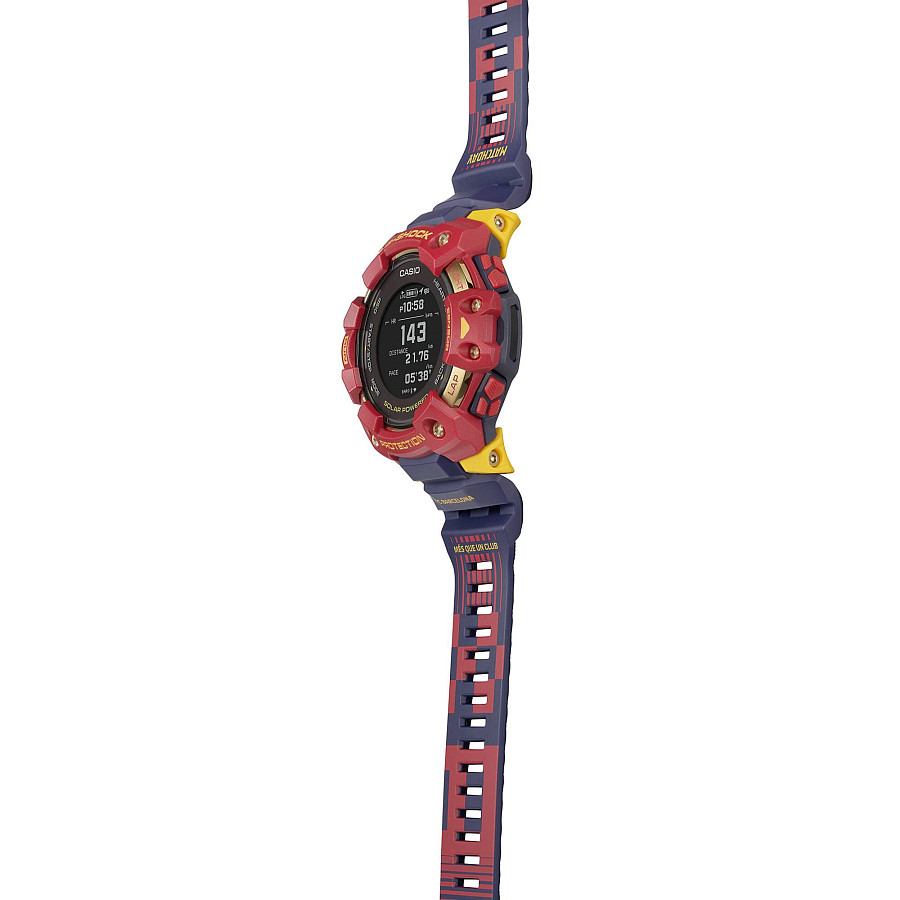 Часы Casio G-Shock GBD-H1000BAR-4DR (GBD-H1000BAR-4) — Япония, электронные