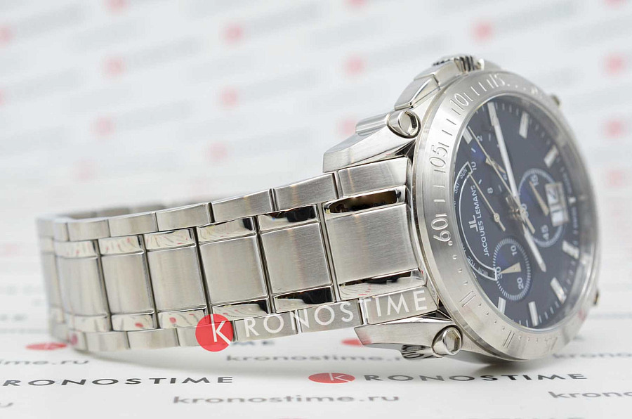 Часы Jacques Lemans Derby 1-2198E — артикул 1-2198E