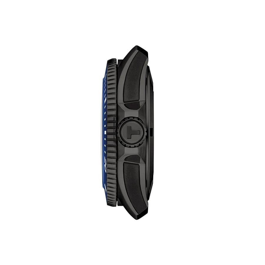 Часы Tissot Seastar 2000 44 mm T120.907.37.041.00 — механические, Швейцария, мужские