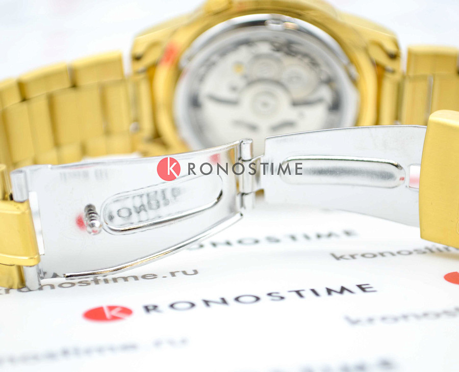 Часы Seiko 5 Regular SNKK22K1 — механические, Япония, мужские