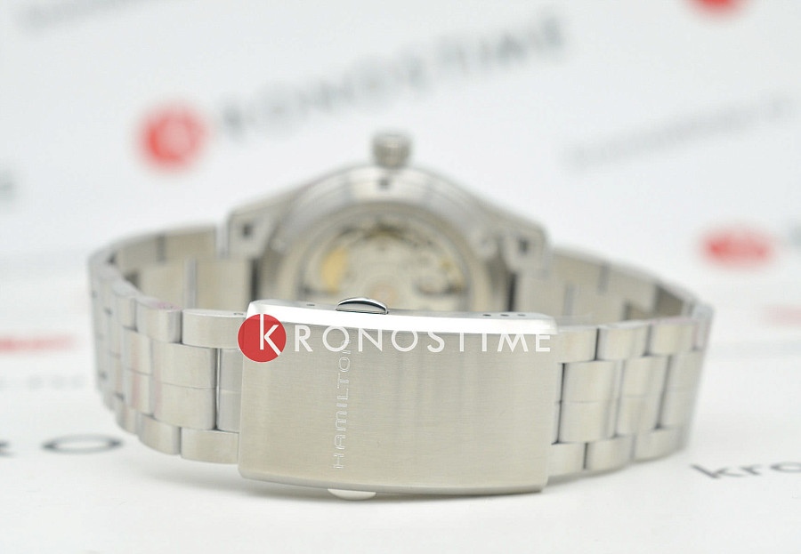 Часы Hamilton Khaki Field Auto H70455140 — Швейцария, механические