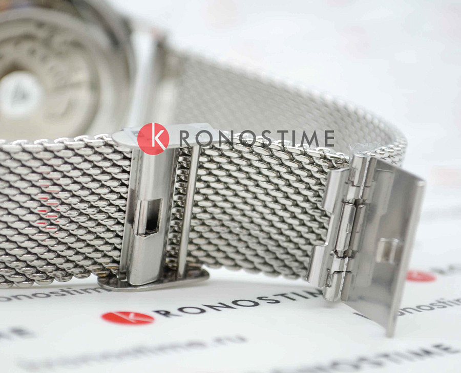 Часы Orient Classic Automatic RA-AC0020G (RN-AC0020G) — мужские, серебристый