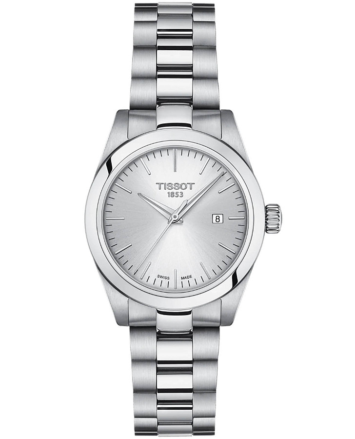 Часы Tissot T-My Lady T132.010.11.031.00 — женские, перламутровый
