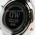 Шведские часы Daniel Wellington Iconic Link Arctic DW00100644, фото 11