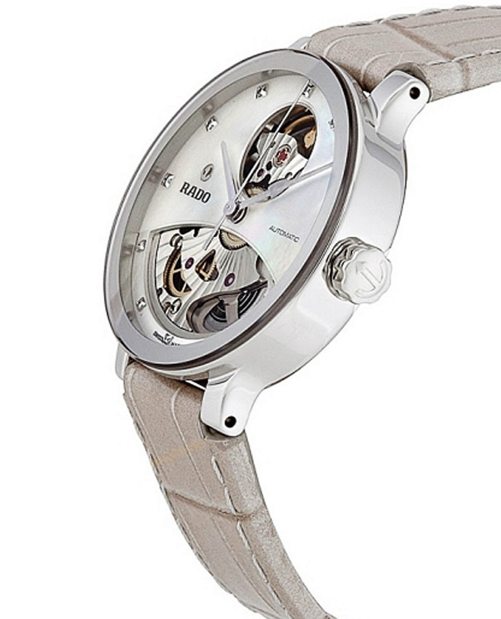 Часы Rado Centrix Automatic Diamonds Open Heart R30245905 — артикул R30245905