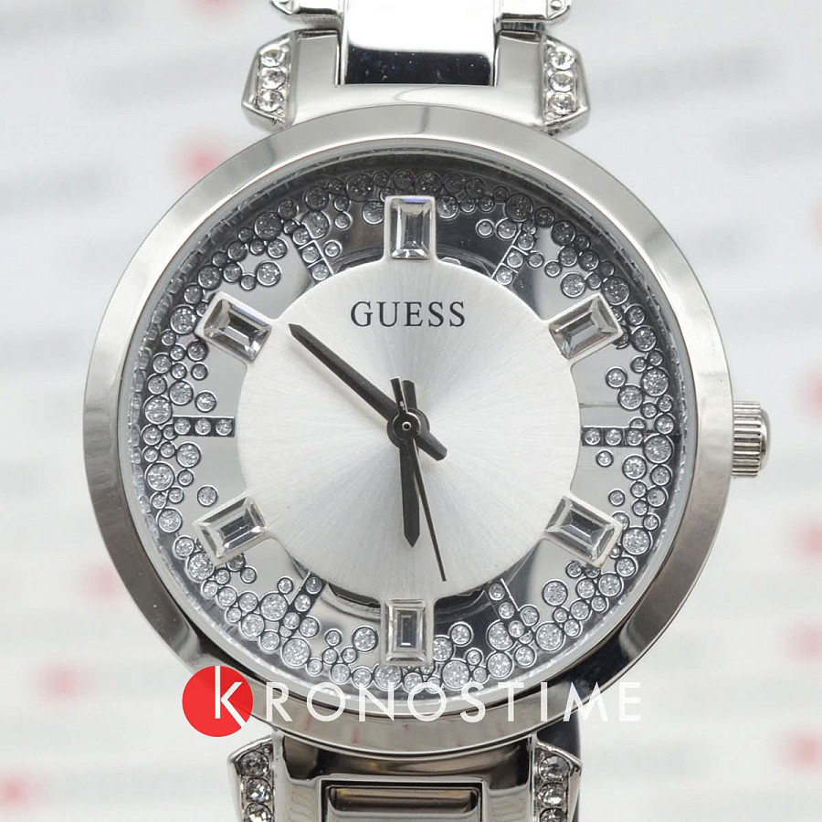 Часы Guess Dress Steel GW0470L1 — артикул GW0470L1