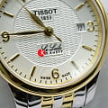 Швейцарские механические часы Tissot Le Locle Automatic Small Lady (25.30) T41.2.183.34, фото 6