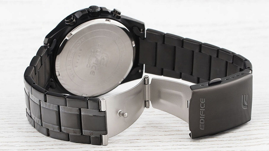 Часы Casio Edifice EFV-540DC-1AVUDF (EFV-540DC-1A) — артикул EFV-540DC-1A