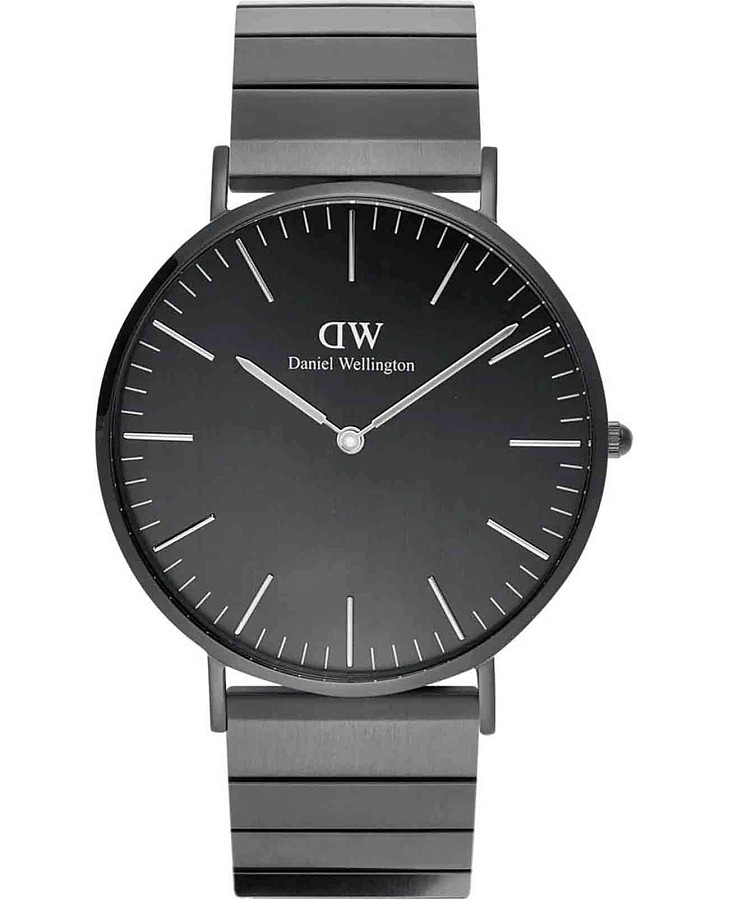 Часы Daniel Wellington Classic Piano DW00100778 — мужские, черный