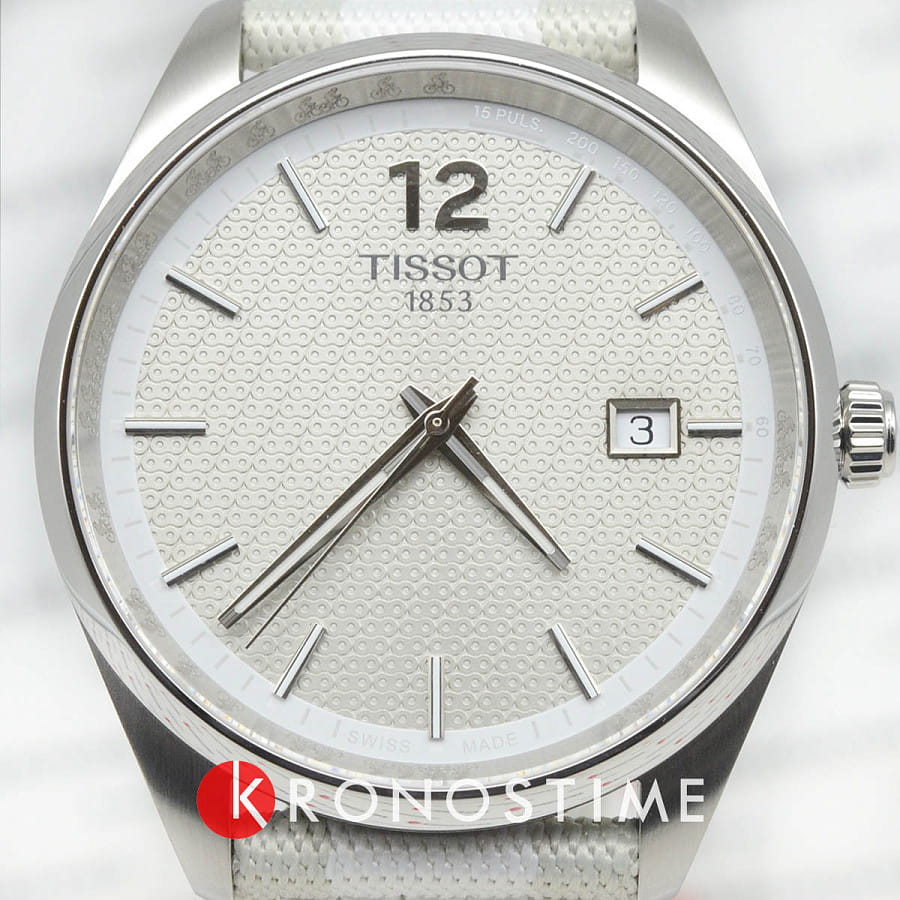 Часы Tissot PR 100 Cycling 40mm T150.410.17.037.00 — артикул T1504101703700