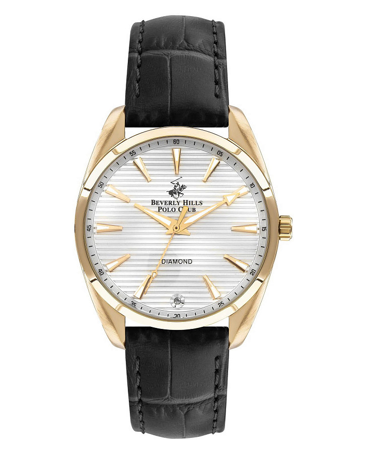 Часы Beverly Hills Polo Club BP3339X.130 — женские, белый