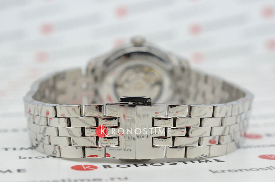 Часы Tissot Le Locle Automatic Lady T006.207.11.058.00 — Швейцария, механические
