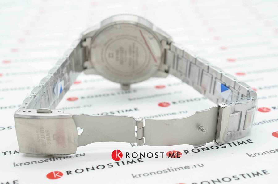 Часы Swiss Military by Chrono Сверхточные SM34088.01 — артикул SM34088.01