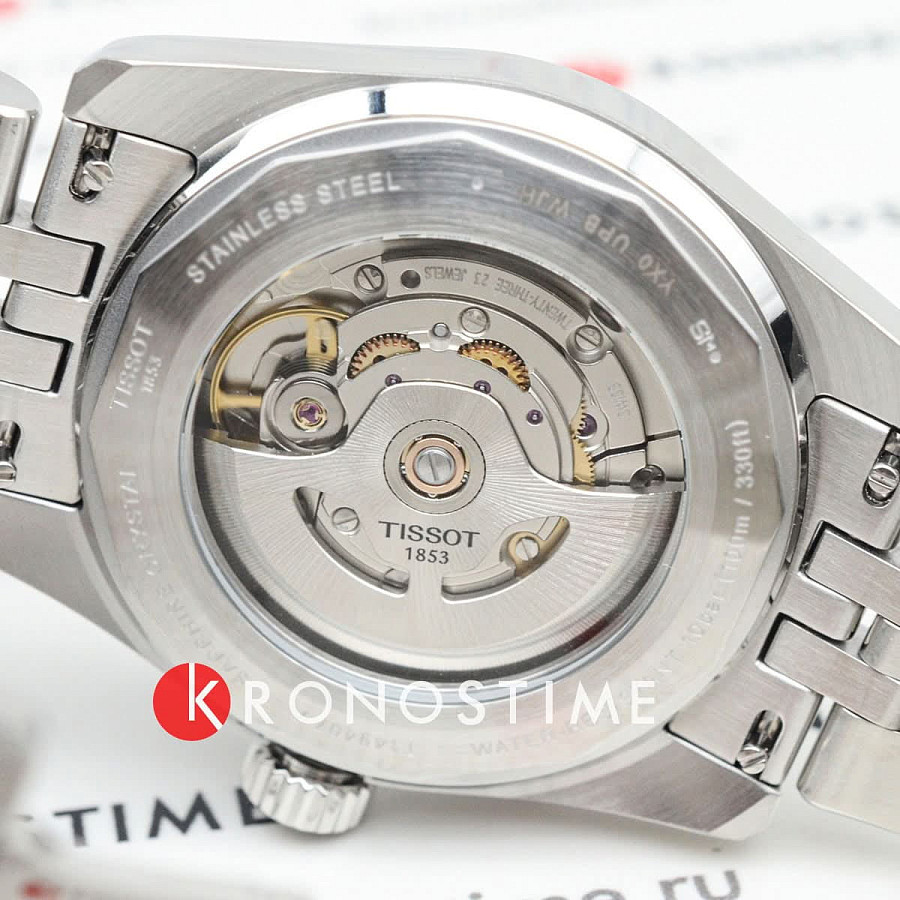 Часы Tissot PR516 38 mm T149.407.11.041.00 — артикул T1494071104100