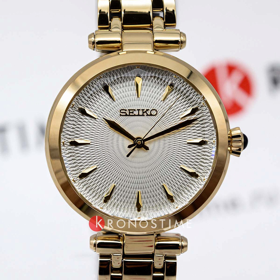 Часы Seiko Discover More SRZ554P1 — артикул SRZ554P1
