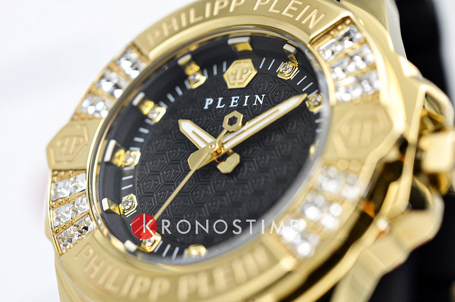 Часы Philipp Plein Plein Majesty PWOFA0225 — Германия, кварцевые