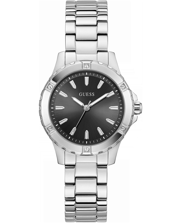 Часы Guess Sport Mist GW0948L1 — женские, черный