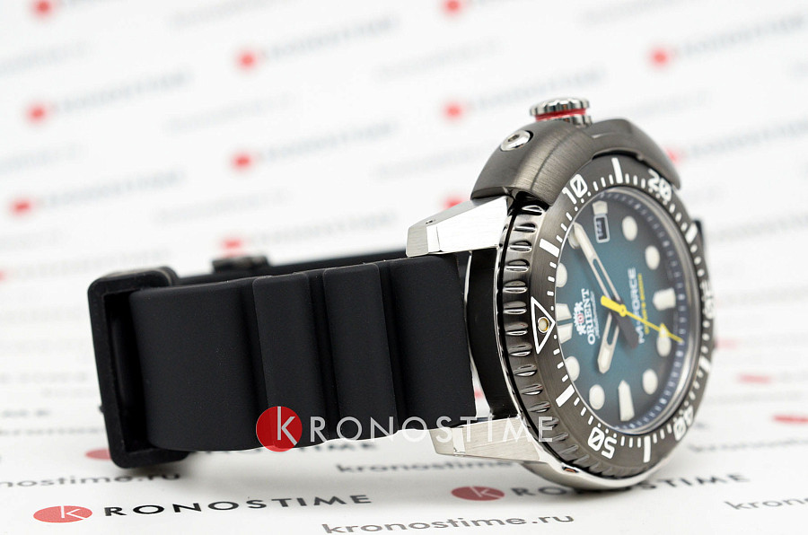 Часы Orient M-Force RA-AC0L04L (RN-AC0L04L) — металл сталь, Япония