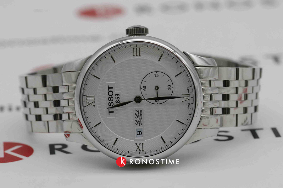 Часы Tissot Le Locle Automatic Petite Seconde T006.428.11.038.00 — артикул T0064281103800