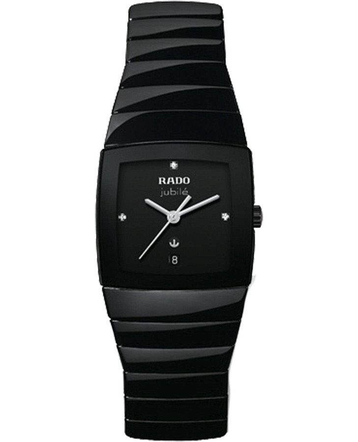 Часы Rado Sintra R13856702 — женские, черный
