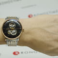 Швейцарские механические часы Rado Coupole Classic Open Heart Automatic R22894163, фото 9