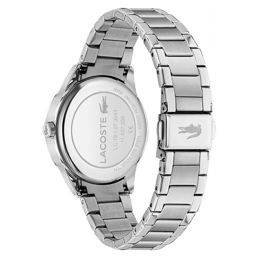 Часы Lacoste Ladycroc 2001174 — сталь металл, Франция