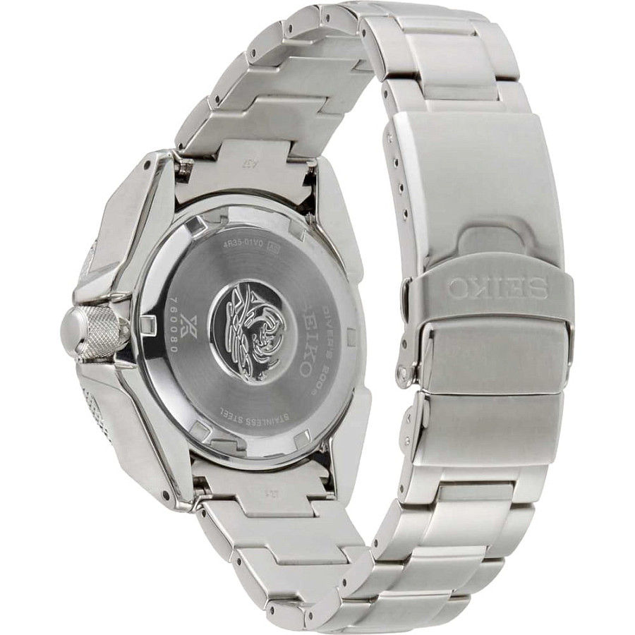 Часы Seiko Prospex SRPF03K1 — металл сталь, Япония