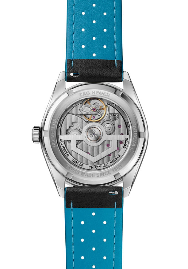 Часы TAG Heuer Carrera Day-Date WDA2110.FC6614 — механические, металл сталь