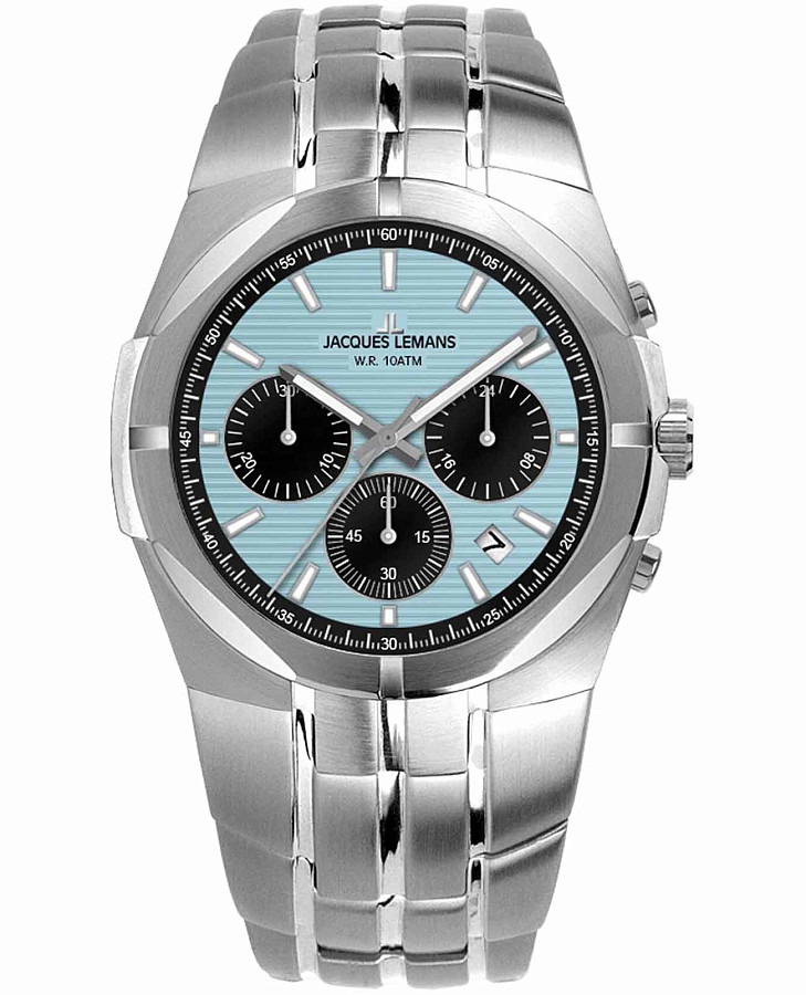 Часы Jacques Lemans Melbourne 1-2181E — мужские