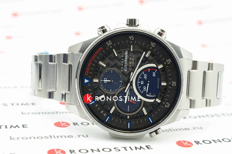 Часы Casio Edifice EFS-S590AT-1A — артикул EFS-S590AT-1A