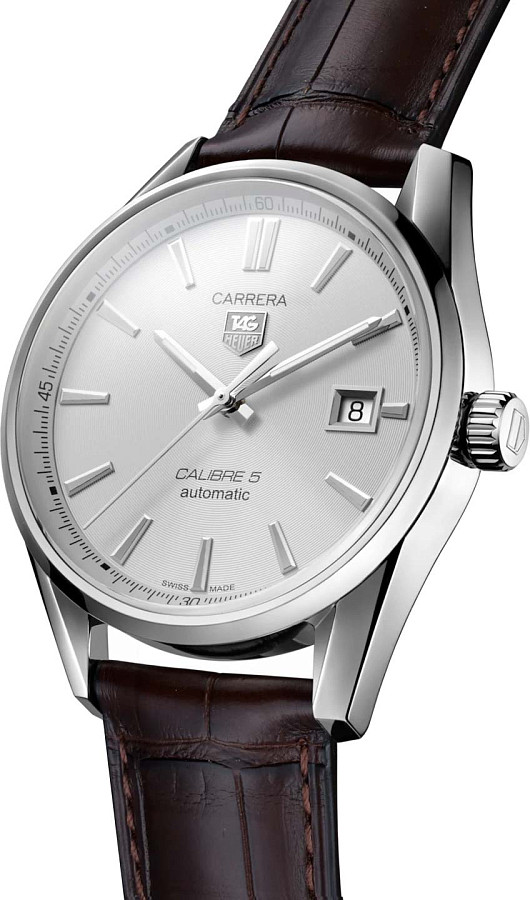 Часы TAG Heuer Carrera WAR211B.FC6181 — артикул WAR211B.FC6181