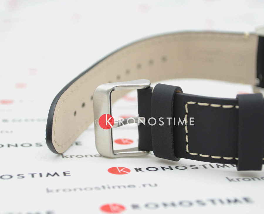 Часы Victorinox Fieldforce 241846 — черный, металл сталь
