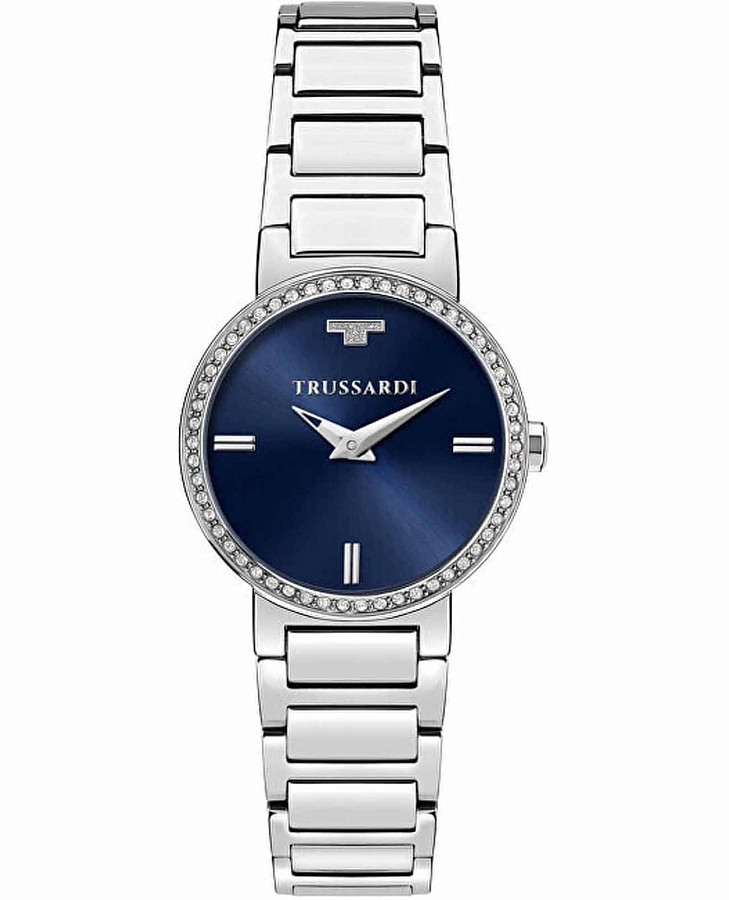 Часы Trussardi T-Bridge R2453171502 — женские, синий