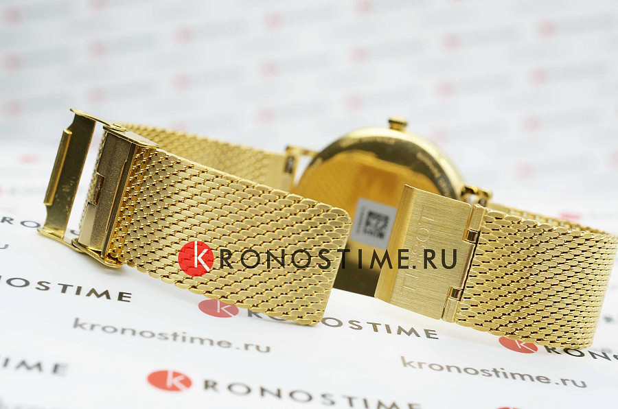 Часы Tissot Everytime Gent T143.410.33.021.00 — Швейцария, мужские