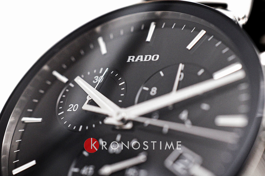 Часы Rado Centrix Chronograph R30130152 — Швейцария, кварцевые