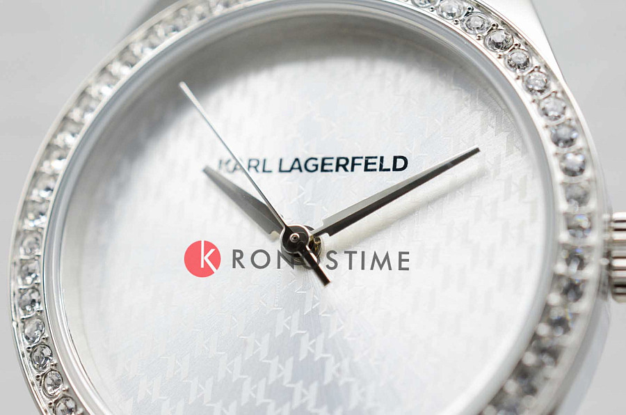 Часы Karl Lagerfeld Hamburg R0553105509 — нержавеющая сталь, женские