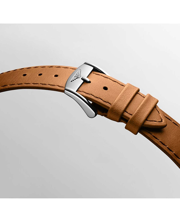 Часы Longines Heritage Classic L1.649.4.72.2 — металл сталь