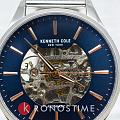Американские механические наручные часы Kenneth Cole Automatic KCWGL2216905, фото 3