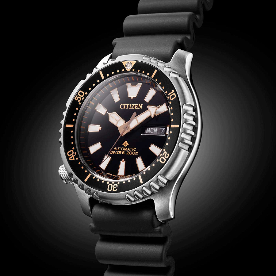 Часы Citizen Promaster NY0160-66E — артикул NY0160-66E