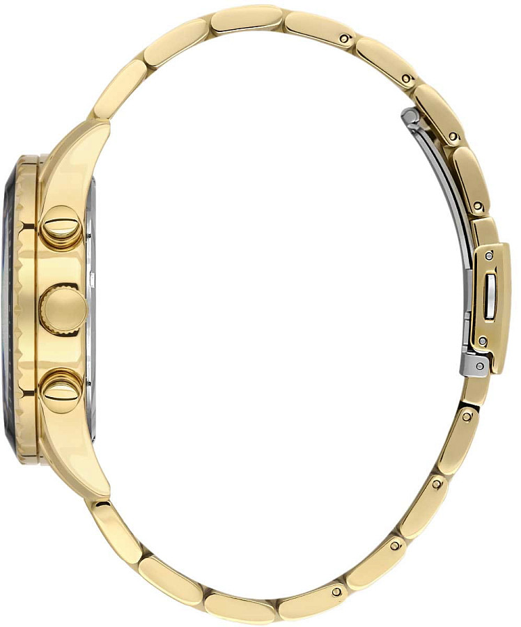 Часы Daniel Klein Exclusive DK.1.13805-4 — кварцевые, сталь металл