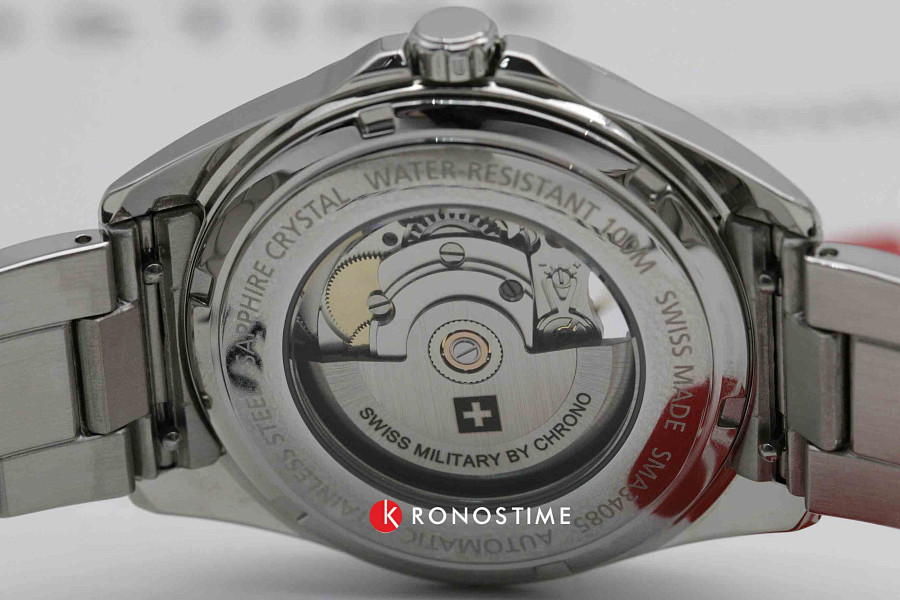 Часы Swiss Military by Chrono SMA34085.21 — артикул SMA34085.21