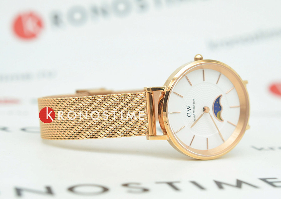 Часы Daniel Wellington Petite Lune Melrose DW00100773 — артикул DW00100773