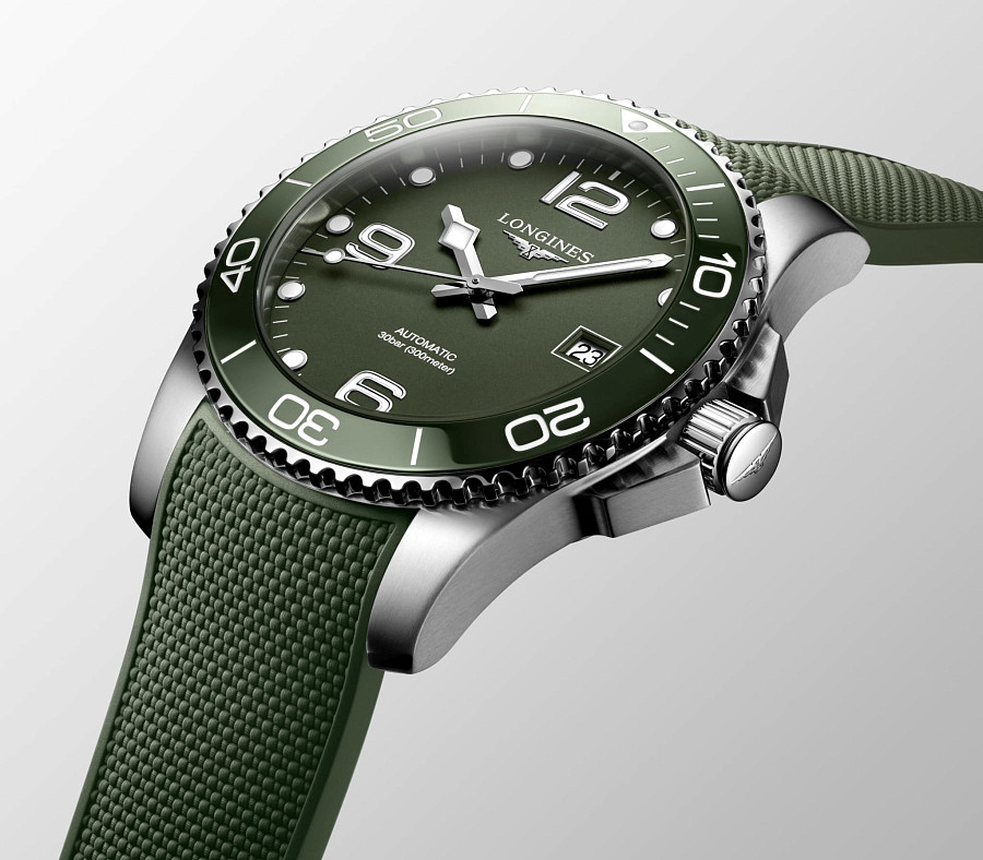 Часы Longines HydroConquest L3.781.4.06.9 — артикул L37814069